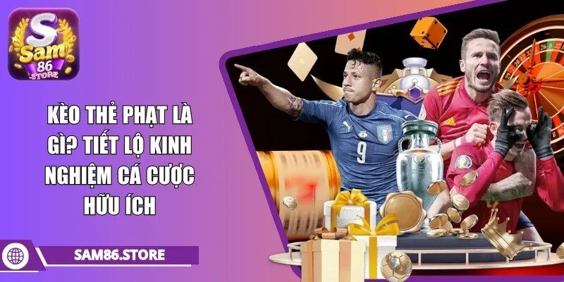 kèo thẻ phạt