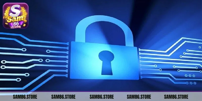 Sam86 áp dụng công nghệ mã hóa tiên tiến để giữ kín thông tin