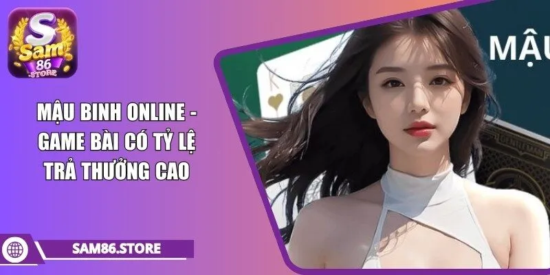 mậu binh online