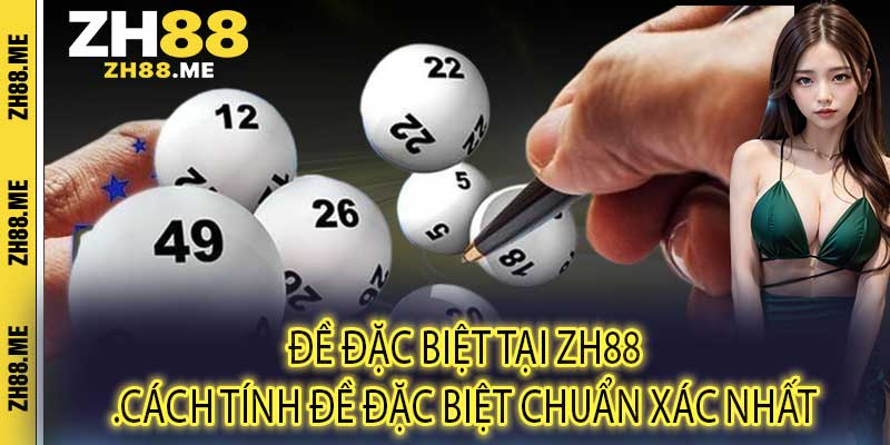 Đề Đặc Biệt Tại ZH88 Cách Tính Đề Đặc Biệt Chuẩn Xác Nhất